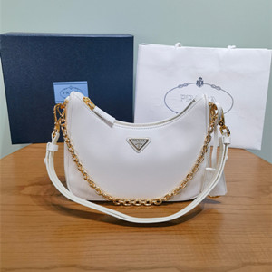 prada re-edition mini saffiano leather bag #1bc204