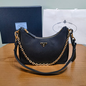 prada re-edition mini saffiano leather bag #1bc204
