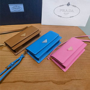 prada saffiano leather mini-bag #1nf059