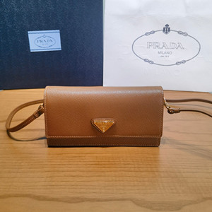 prada saffiano leather mini-bag #1nf059