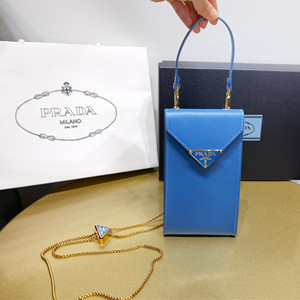 prada mini saffiano leather bag #1bp050