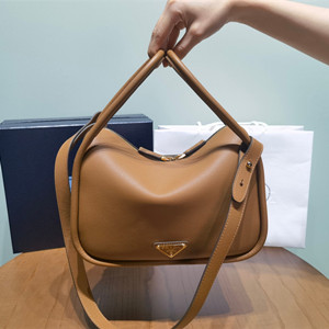 prada darling leather handbag #1ba451