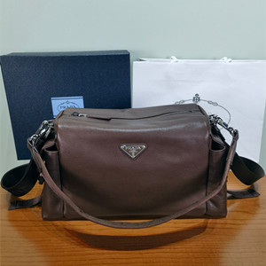 prada explore leather bag #2vh206