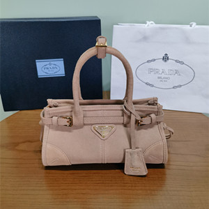 prada bonnie suede mini handbag #1ba486