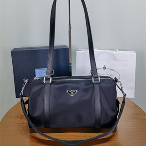 prada re-nylon top-handle bag #1bb154