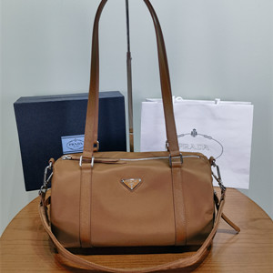 prada re-nylon top-handle bag #1bb154