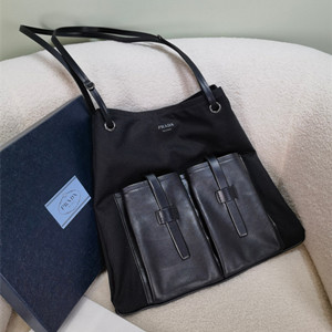 prada route large canvas bag #1bc293