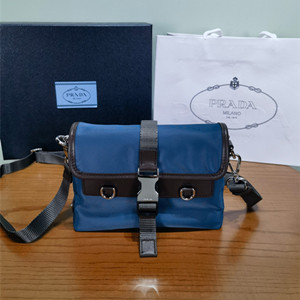 prada re-nylon and saffiano leather smartphone case #2zt071