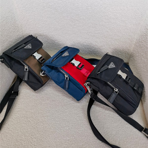 prada re-nylon and saffiano leather smartphone case #2zt086