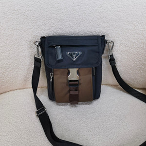 prada re-nylon and saffiano leather smartphone case #2zt086