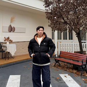 prada re-nylon down jacket