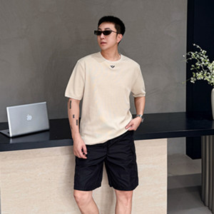 prada cotton t-shirt