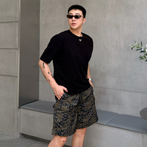 prada cotton t-shirt