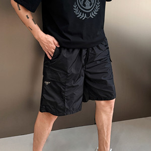 prada shorts