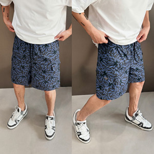 prada re-nylon shorts