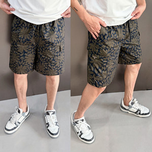 prada re-nylon shorts