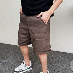 prada wool shorts