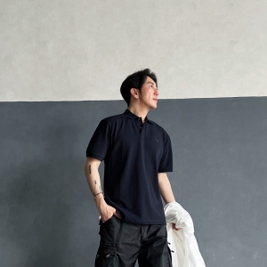 prada polo shirt