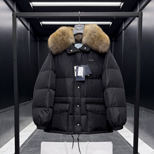 prada re-nylon down jacket