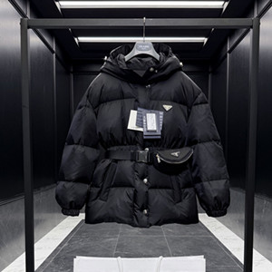 prada women's re-nylon down coat