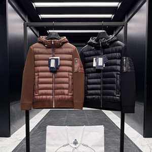 prada short down jacket