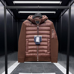 prada short down jacket
