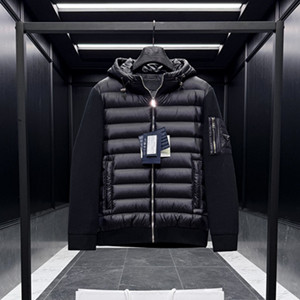 prada short down jacket