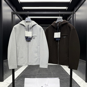 prada short down jacket