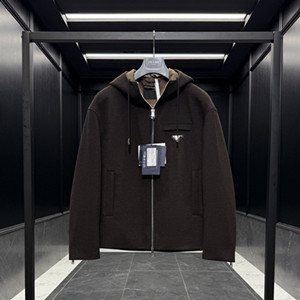 prada short down jacket