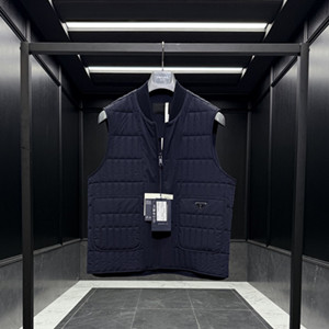 prada men's down vest