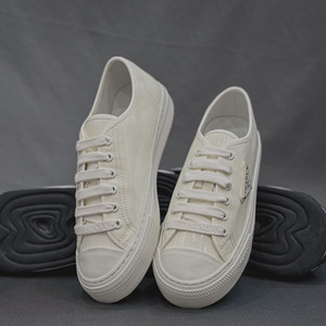 prada patent leather sneakers shoes