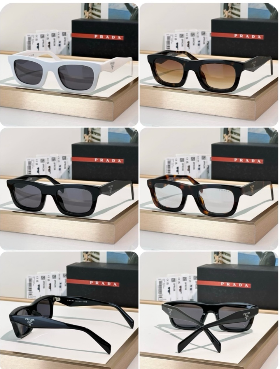 prada sunglasses 50口21 145