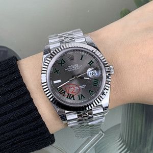 rolex datejust watch #VS factory