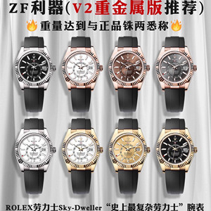 rolex sky-dweller watch #ZF factory
