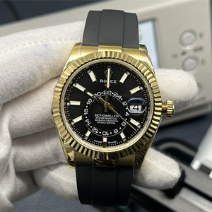 rolex sky-dweller watch #ZF factory