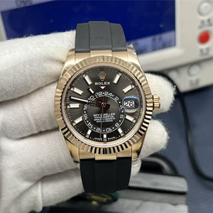 rolex sky-dweller watch #ZF factory