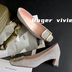 roger vivier pumps shoes