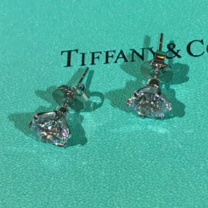 tiffany & co earrings