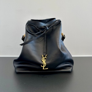 ysl paris vii pouch bucket bag