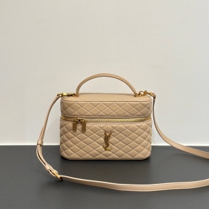 ysl gaby vanity large lambskin bag