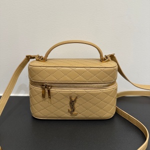 ysl gaby vanity mini lambskin bag