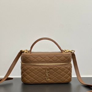ysl gaby vanity mini lambskin bag