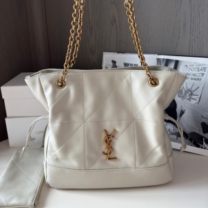 ysl small suede tote bag