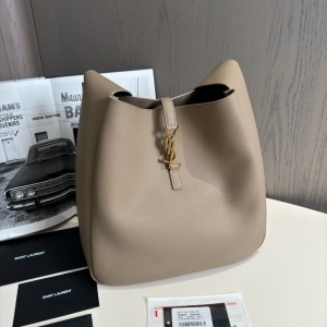 ysl le 5 a 7 large hobo bag