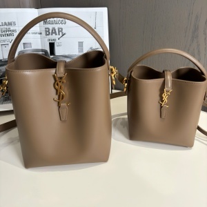 ysl le 37 mini bucket bag
