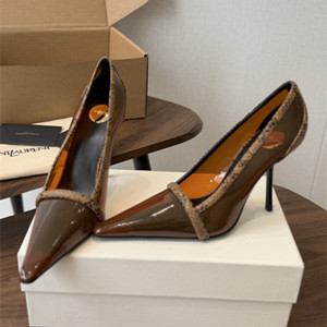 ysl yves saint laurent 10cm brigitte pumps in tpu and python