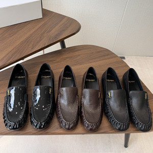 ysl yves saint laurent loaferino ballerinas shoes