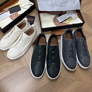 zegna triple stitch™ sneakers